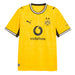 ドルトムントBVB2026レプリカホームユニフォーム半袖784088-01サッカーファスターイエロープーマPUMA