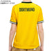 ドルトムントジュニアBVB2026レプリカホームユニフォーム半袖784091-01サッカーファスターイエロー子供用プーマPUMA