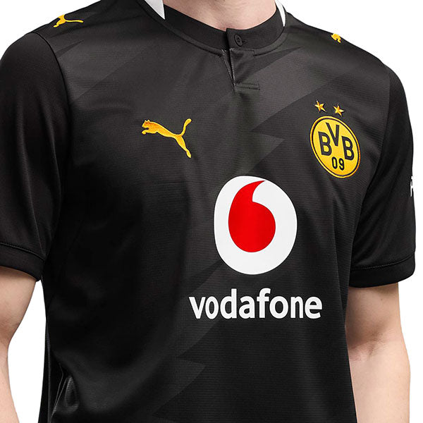 ドルトムントBVB2026-27アウェイレプリカユニフォーム784099-18サッカーブンデスリーガサポーターグッズプーマ