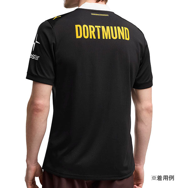 ドルトムントBVB2026-27アウェイレプリカユニフォーム784099-18サッカーブンデスリーガサポーターグッズプーマ