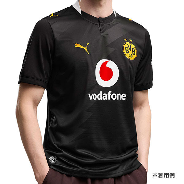 ドルトムントBVB2026-27アウェイレプリカユニフォーム784099-18サッカーブンデスリーガサポーターグッズプーマ