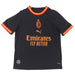 ACミランジュニアACM2026-27レプリカ3rdユニフォーム半袖784140-03サッカーグレー子供用プーマPUMA