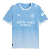 マンチェスターシティMCFC2026-07レプリカホームユニフォーム半袖784326-01サッカーチームライトブループーマPUMA