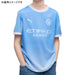 マンチェスターシティジュニアMCFC2026-07レプリカホームユニフォーム半袖784329-01サッカーチームライトブルー子供用プーマPUMA