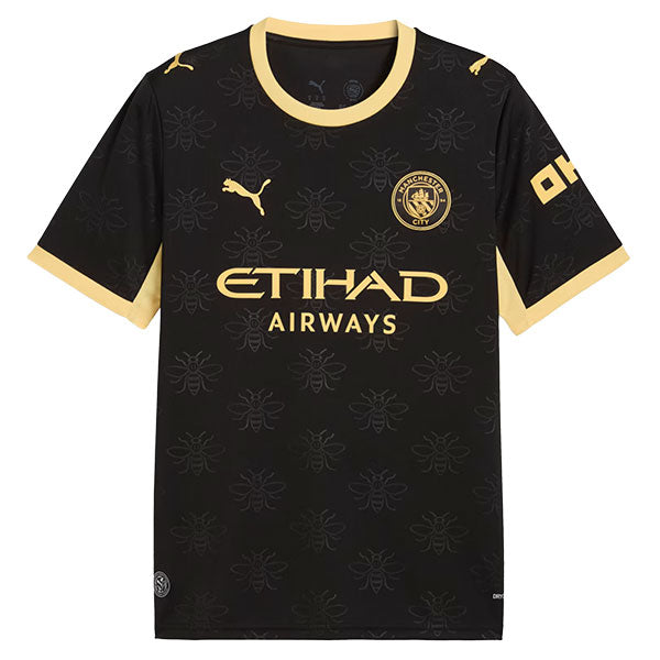 マンチェスターシティMCFC2026-272ndレプリカユニフォームプーマ784339-03サッカープレミアリーグアウェイメンズ
