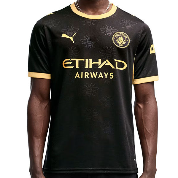 マンチェスターシティMCFC2026-272ndレプリカユニフォームプーマ784339-03サッカープレミアリーグアウェイメンズ