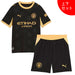 【上下セット】マンチェスターシティMCFC2026-27ジュニアアウェイレプリカユニフォーム上下784342784365サッカープレミアリーグ子供用