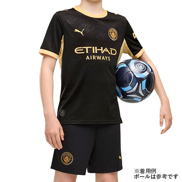 【上下セット】マンチェスターシティMCFC2026-27ジュニアアウェイレプリカユニフォーム上下784342784365サッカープレミアリーグ子供用