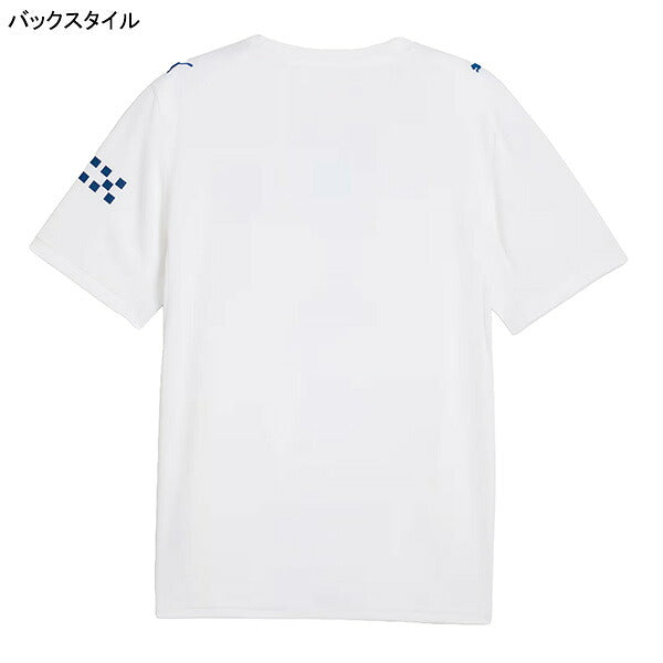 マンチェスターシティMCFC2026-27レプリカ3rdユニフォーム半袖784352-06サッカーホワイトプーマPUMA