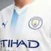 マンチェスターシティMCFC2026-27レプリカ3rdユニフォーム半袖784352-06サッカーホワイトプーマPUMA
