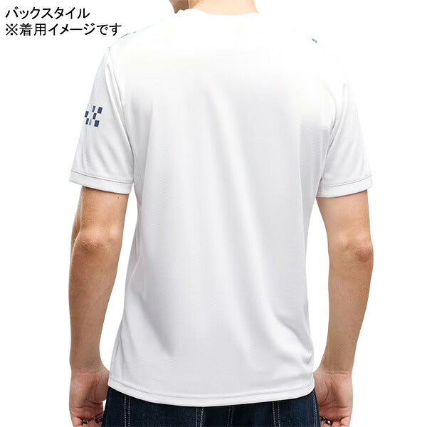 マンチェスターシティMCFC2026-27レプリカ3rdユニフォーム半袖784352-06サッカーホワイトプーマPUMA
