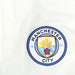【上下セット】マンチェスターシティジュニアMCFC2026-27レプリカ3rdユニフォーム半袖ショーツ784355-784365サッカーホワイト子供用プーマPUMA