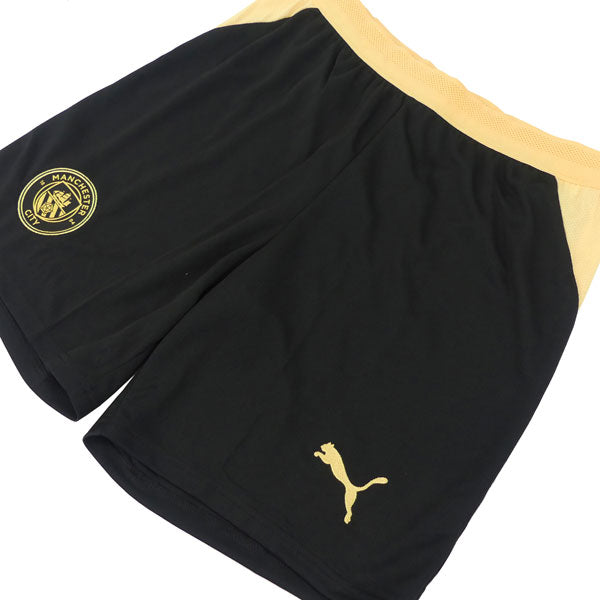 マンチェスターシティMCFC2026-27レプリカショーツ784363-03サッカープレミアリーグサッカーパンツサポーターウェアメンズ