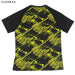 ボルシアドルトムントBVBPMSSシャツ784517-01サッカーレプリカプラクティスシャツブラックプーマPUMA