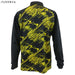 ボルシアドルトムントミニ裏毛BVB2025-261/4ジップトップ784518-01サッカーレプリカトレーニングウェアブラックプーマPUMA