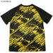 ボルシアドルトムントジュニアBVBPMシャツ784585-01サッカーレプリカプラクティスシャツブラック子供用プーマPUMA