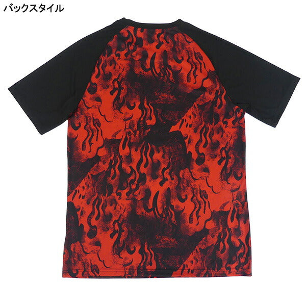 ACミランACMPMSSシャツ784713-01サッカーレプリカプラクティスシャツレッドプーマPUMA