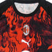 ACミランACMPMSSシャツ784713-01サッカーレプリカプラクティスシャツレッドプーマPUMA