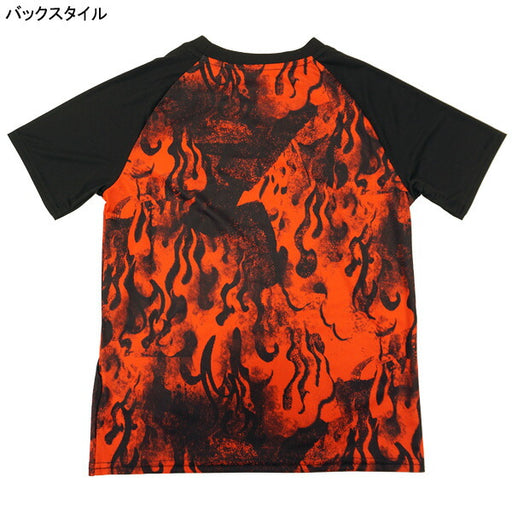 ACミランジュニアACMPMシャツ784715-01サッカーレプリカプラクティスシャツレッド子供用プーマPUMA