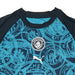 マンチェスターシティジュニアMCFCPMシャツ785780サッカーレプリカプラクティスシャツ子供用プーマPUMA