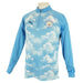 マンチェスターシティMCFC2026-27プレマッチ1/4ジップトップ786254-15サッカーアイシーブルーレプリカトレーニングウェアプーマPUMA