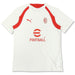 ACミランACM2026-27トレーニングジャージー786639-15サッカーレプリカプラクティスシャツベイパーグレープーマPUMA