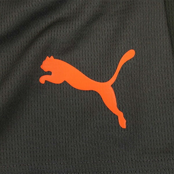 ACミランACMトレーニングショーツWポケット786654-20サッカーレプリカプラクティスパンツダークグレープーマPUMA