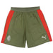 ACミランACM2026-27トレーニングショーツWポケット786654-21サッカーレプリカプラクティスパンツプーマPUMA