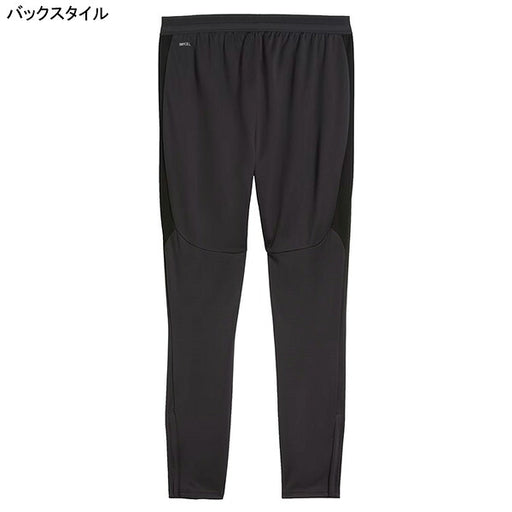 ACミランACM2026-27トレーニングパンツWポケット786659-20サッカーレプリカトレーニングパンツダークグレープーマPUMA