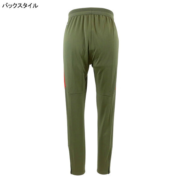 ACミランACM2026-27トレーニングパンツWポケット786659-21サッカーレプリカトレーニングパンツローデングリーンプーマPUMA