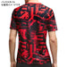 ACミランACM2026-27プレマッチ半袖シャツ786675-11サッカーレプリカプラシャツレッドプーマPUMA
