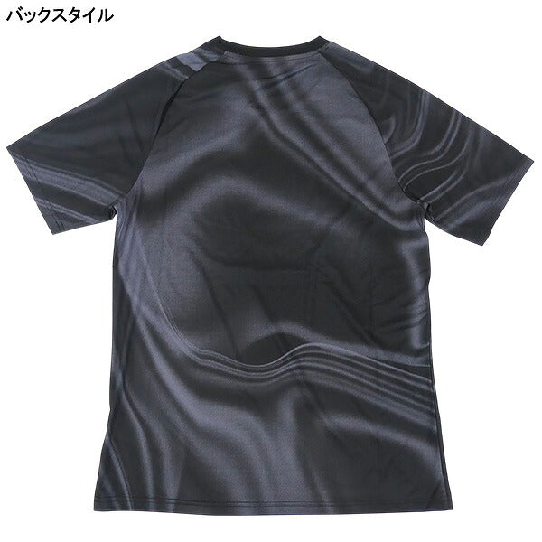 ACミランACM2026-27プレマッチ半袖シャツ786675-13サッカーレプリカプラシャツグレープーマPUMA