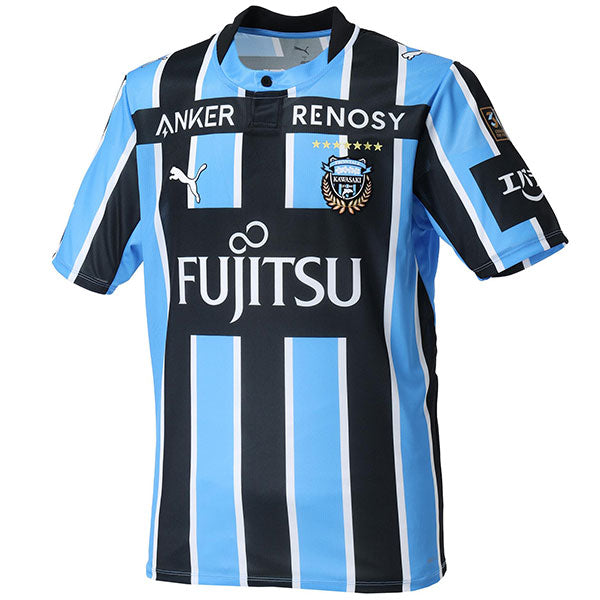 【予約販売】川崎フロンターレ2026-271stオーセンティックユニフォームプーマ789446-11サッカーJリーグJ1ホーム