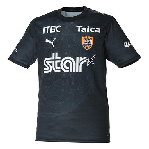 【予約販売】清水エスパルス2026-27ゴールキーパーオーセンティックユニフォームプーマ789447-83サッカーJリーグJ1GKユニフォーム