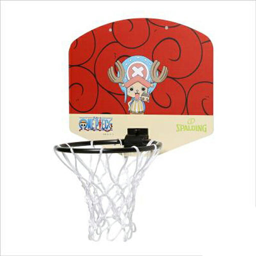 【ショップ限定エントリーでさらに+9倍】スポルディングバスケットボールマイクロミニヒトヒトの実チョッパーミニゴール79086J