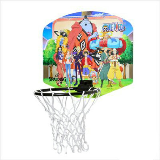 スポルディングバスケットボールマイクロミニワンピースクルーミニゴール79087J
