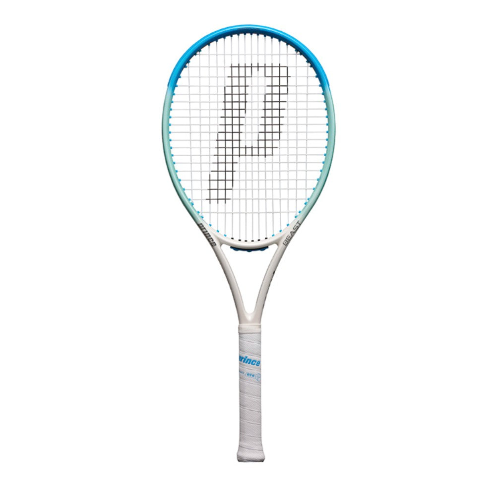 プリンスPRINCEテニスラケット硬式BEAST100(280g)7TJ236-WHBL