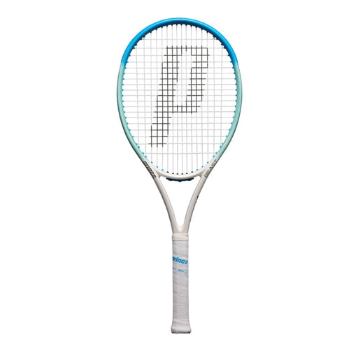 プリンスPRINCEテニスラケット硬式BEAST100(280g)7TJ236-WHBL