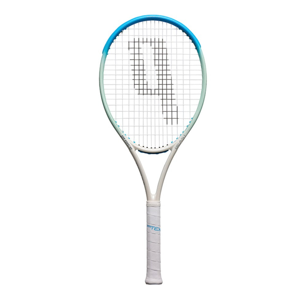 プリンスPRINCEテニスラケット硬式BEASTO3100280g7TJ237-WHBL