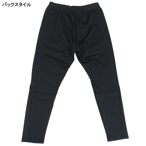 【ショップ限定エントリーでさらに+9倍】【ネコポス送料無料】ケルメKELMEジュニアノーマルニットジャージパンツ8061CK3002サッカーフットサルトレーニングパンツ練習着ブラック子供用