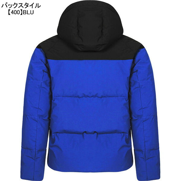 ケルメKELMEバイカラーダウンジャケット8061YR1004サッカーフットサル防寒観戦移動メンズ