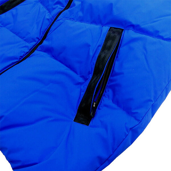 ケルメKELMEバイカラーダウンジャケット8061YR1004サッカーフットサル防寒観戦移動メンズ