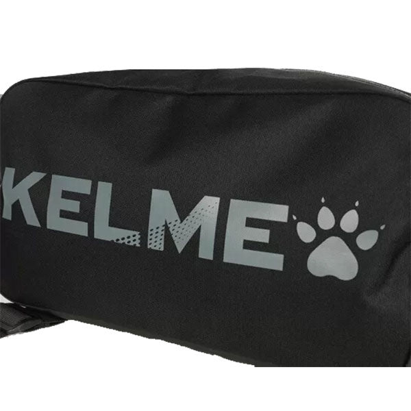 【送料無料】ケルメKELMEショルダーシューズバッグ8101BB5007サッカーフットサルシューズケース小物入れブラック