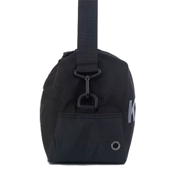 【送料無料】ケルメKELMEショルダーシューズバッグ8101BB5007サッカーフットサルシューズケース小物入れブラック