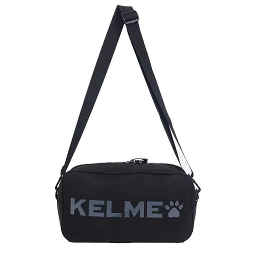【送料無料】ケルメKELMEショルダーシューズバッグ8101BB5007サッカーフットサルシューズケース小物入れブラック