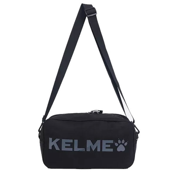 【送料無料】ケルメKELMEショルダーシューズバッグ8101BB5007サッカーフットサルシューズケース小物入れブラック