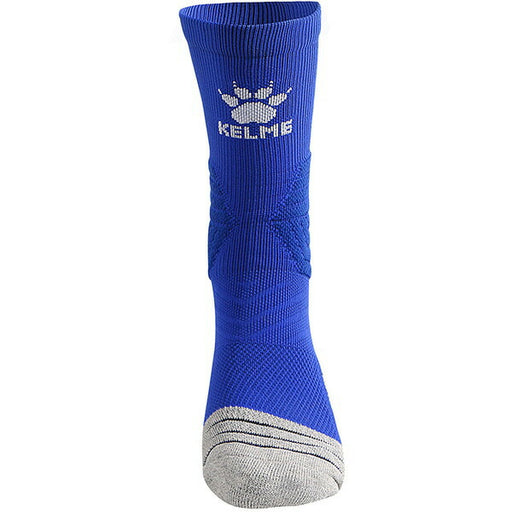 【ネコポス送料無料】ケルメKELMEミドルソックス8101WZ5003サッカーフットサル靴下ソックスメンズフリーサイズ