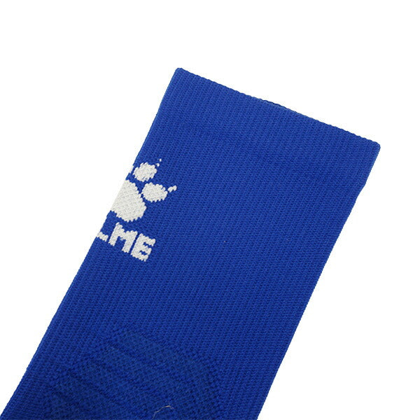 【ネコポス送料無料】ケルメKELMEミドルソックス8101WZ5003サッカーフットサル靴下ソックスメンズフリーサイズ