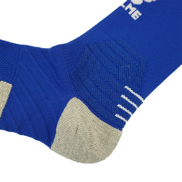 【ネコポス送料無料】ケルメKELMEミドルソックス8101WZ5003サッカーフットサル靴下ソックスメンズフリーサイズ