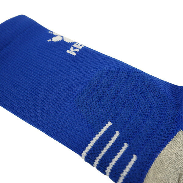 【ネコポス送料無料】ケルメKELMEミドルソックス8101WZ5003サッカーフットサル靴下ソックスメンズフリーサイズ